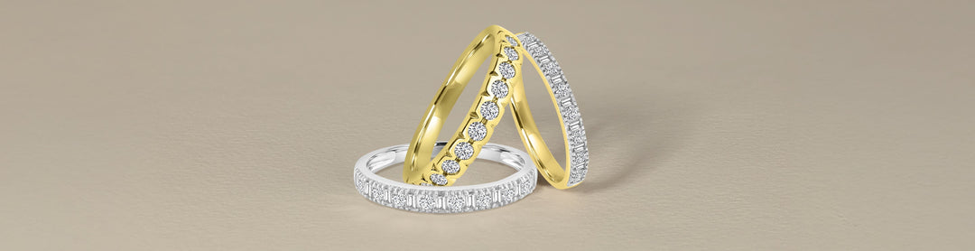 Boutique Diamond Rings