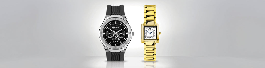 SEKONDA WATCHES