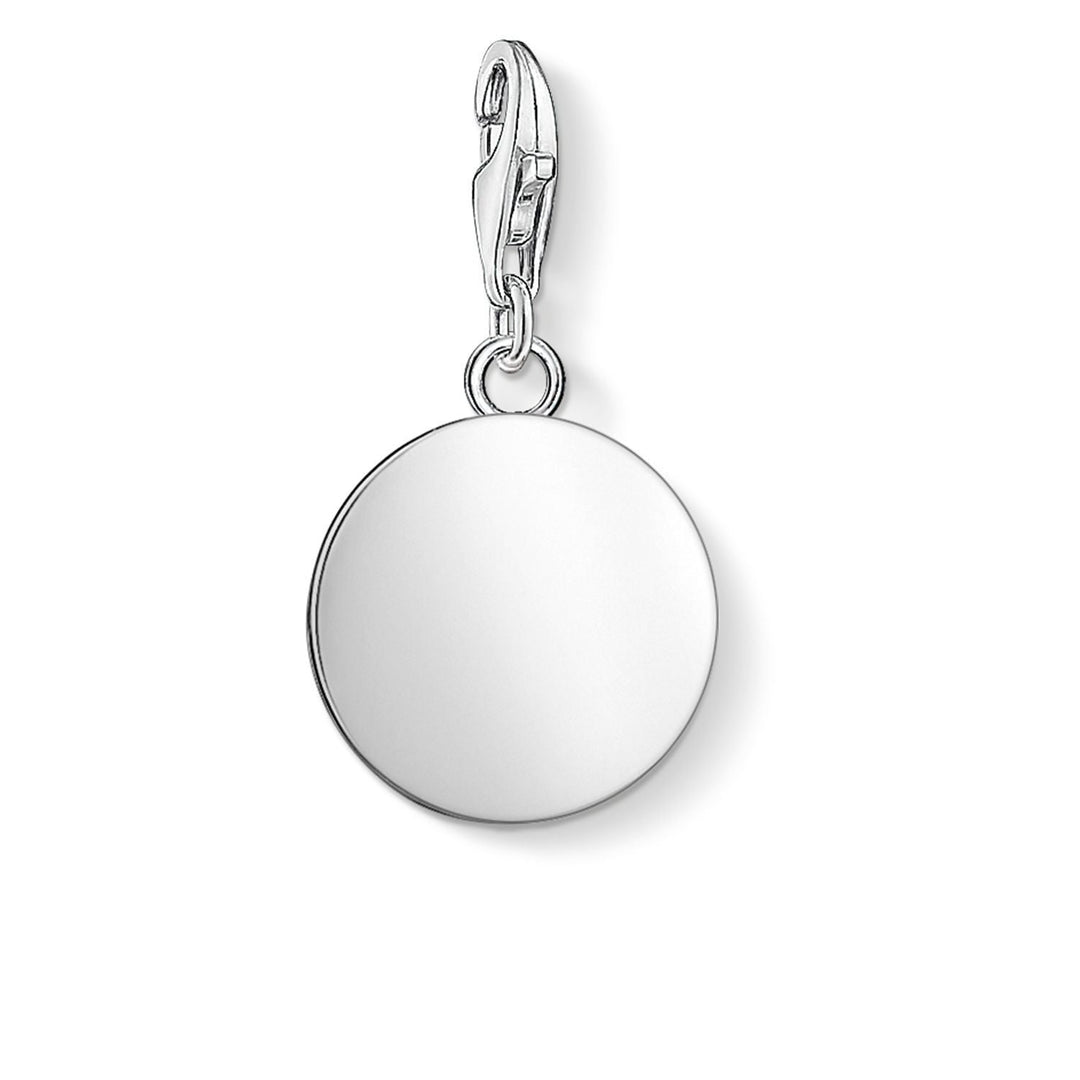 Thomas Sabo Charm Pendant "Disc"