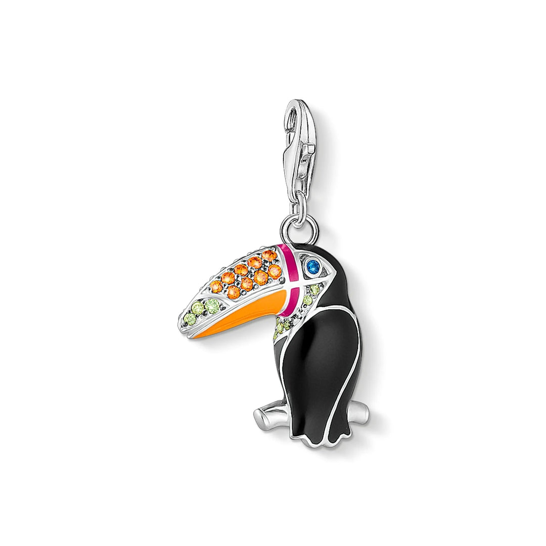 THOMAS SABO Charm Pendant Toucan Bird