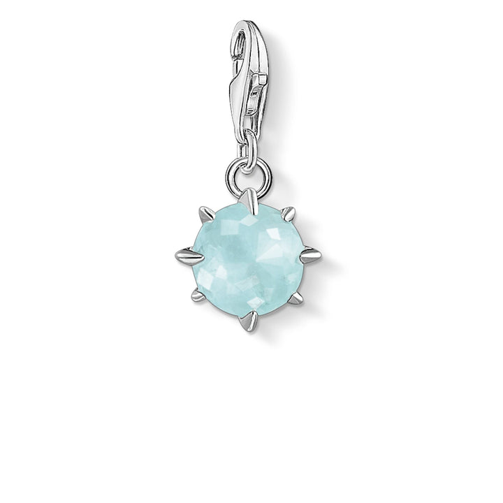 Thomas Sabo Charm Pendant Birth Stone March