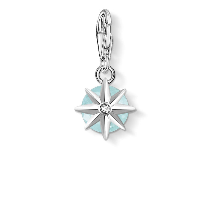 Thomas Sabo Charm Pendant Birth Stone March