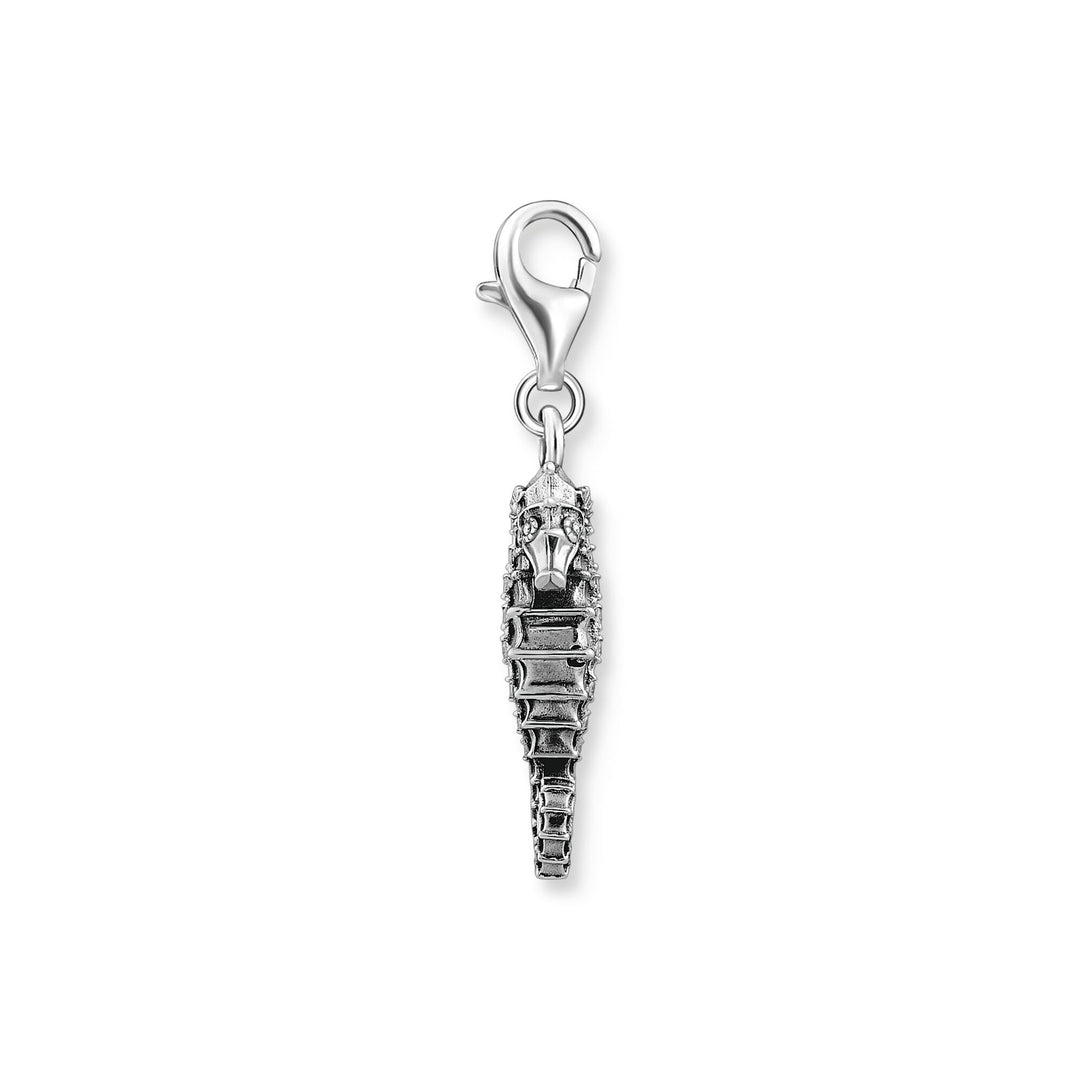 Thomas Sabo Charm pendant seahorse silver