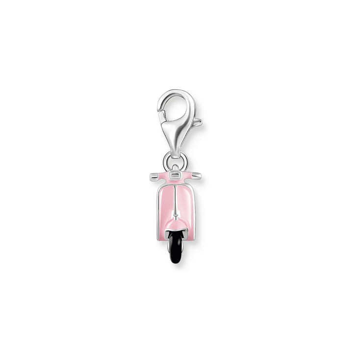 THOMAS SABO Charm Pendant Scooter Silver