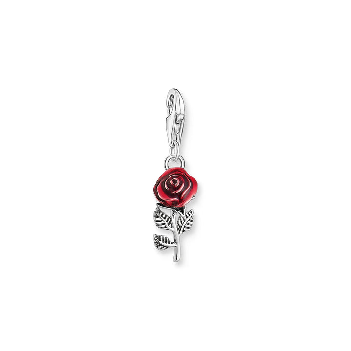 THOMAS SABO Charm Pendant Rose Silver