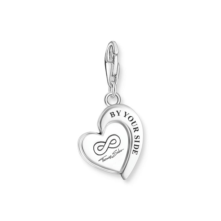 THOMAS SABO Charm Pendant You & Me Silver