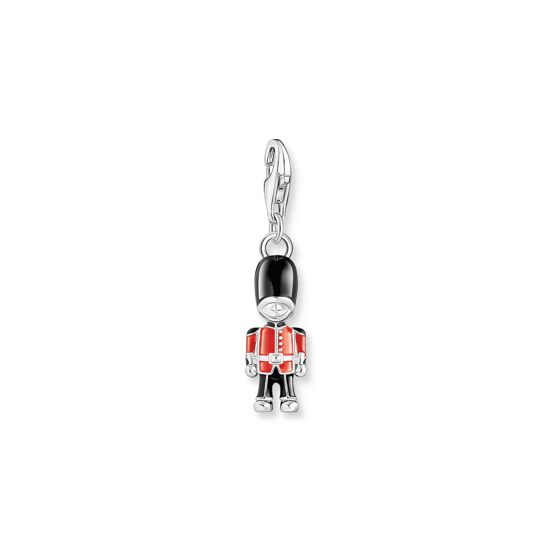 THOMAS SABO Charm Pendant London Royal Guard