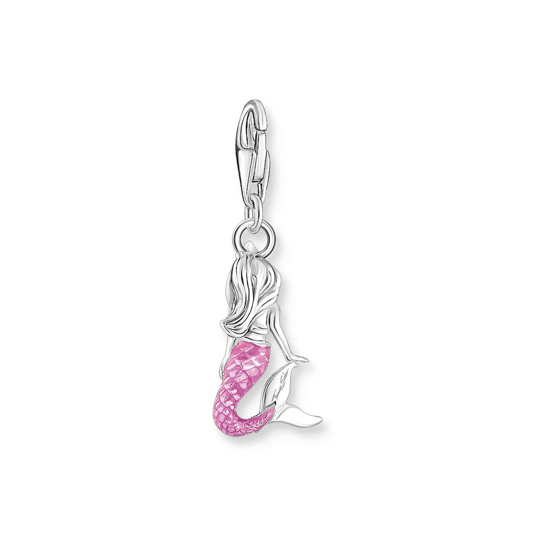 THOMAS SABO Charm Pendant Little Mermaid