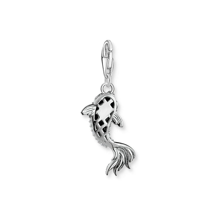 THOMAS SABO Charm Pendant Koi Silver