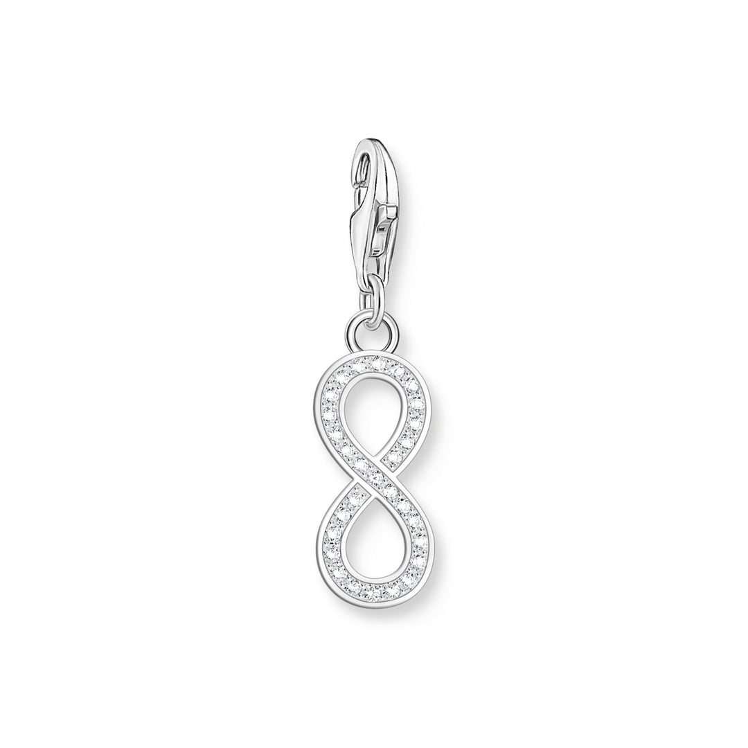 THOMAS SABO Charm Pendant Infinity Silver