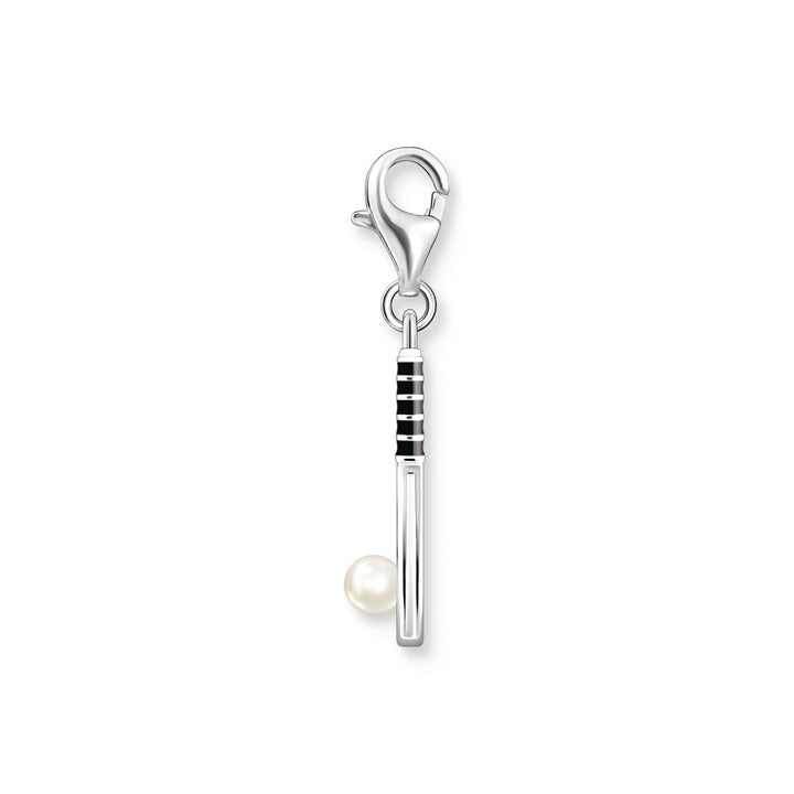 THOMAS SABO Charm Pendant Tennis Racket