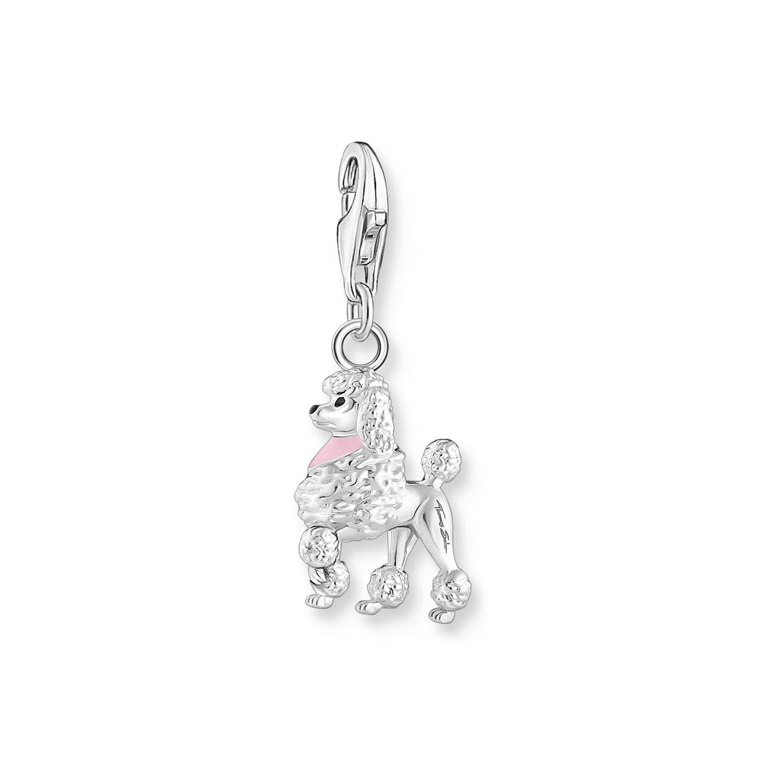 THOMAS SABO Charm Pendant Poodle