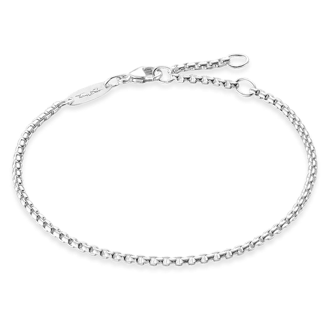 THOMAS SABO Classic Silver Bracelet