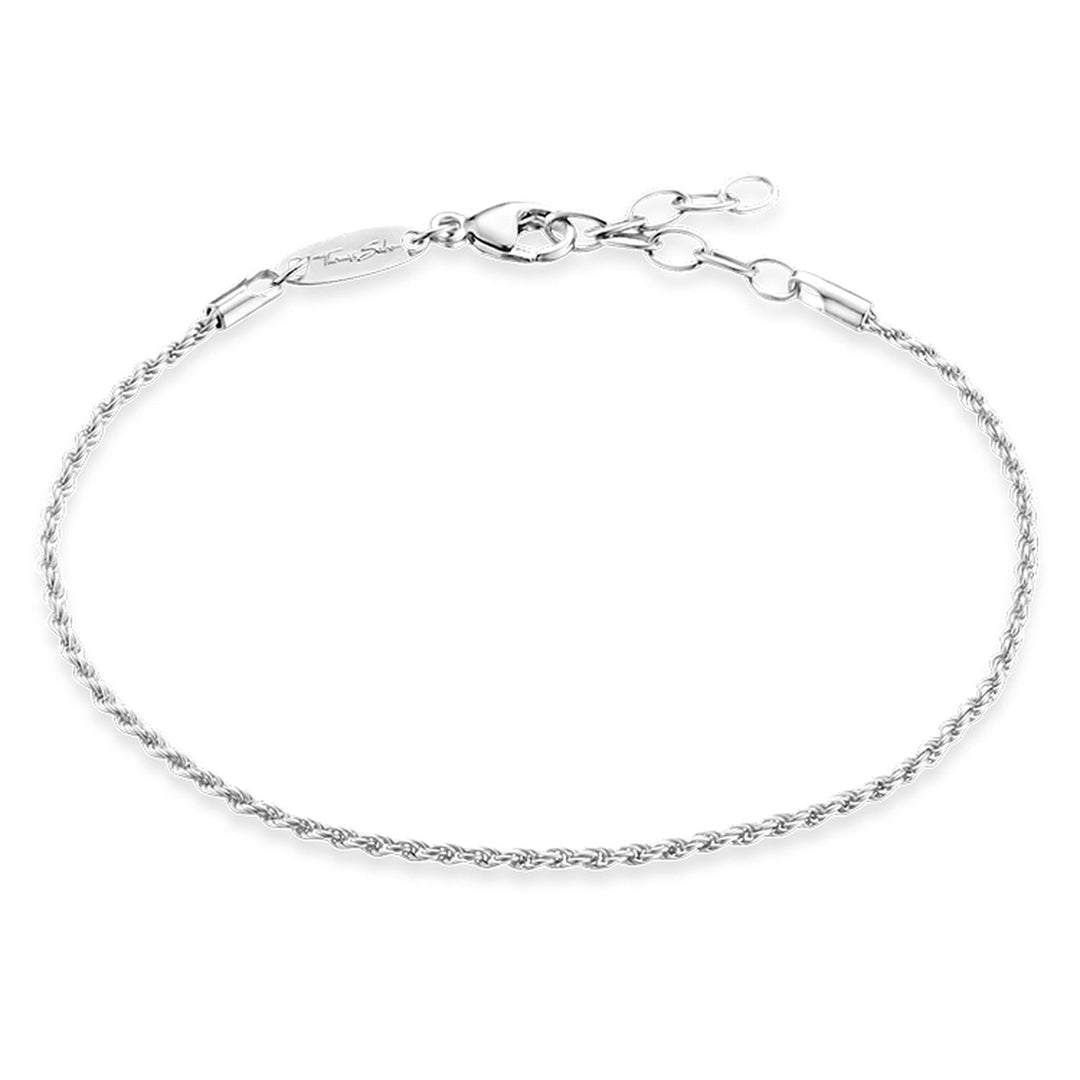 THOMAS SABO Classic Filigree Bracelet Silver