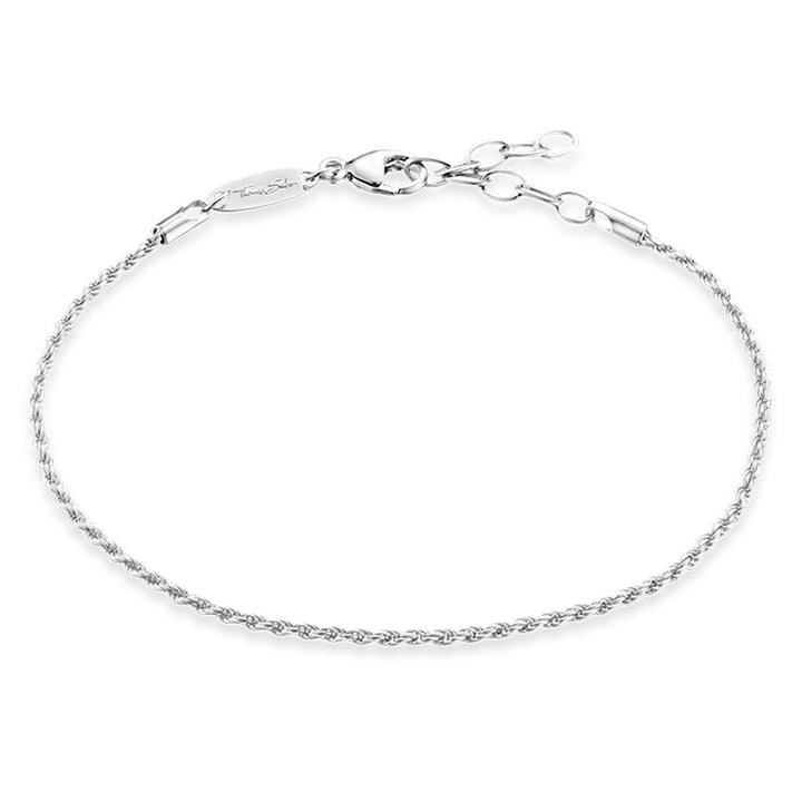 THOMAS SABO Classic Filigree Bracelet Silver