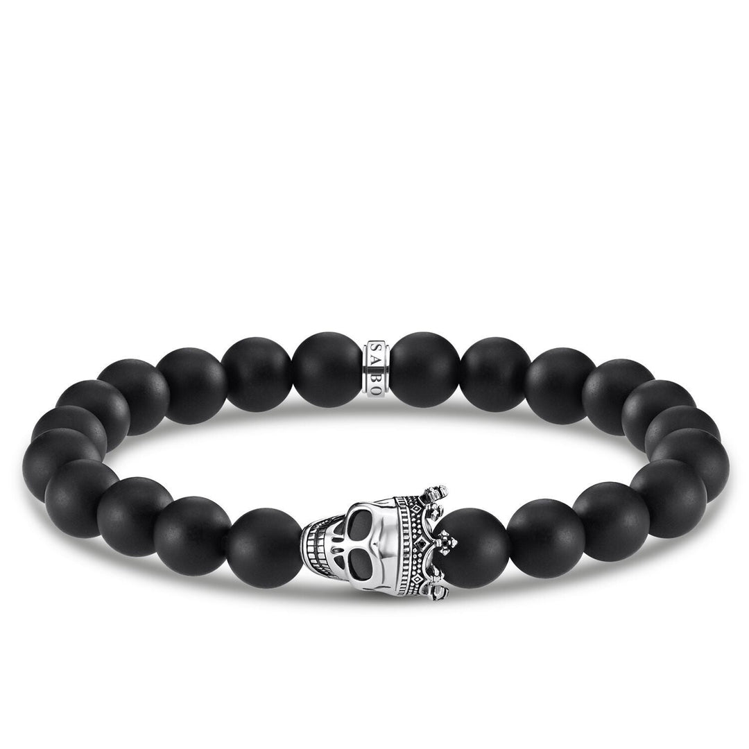 Thomas Sabo Bracelet Skull King