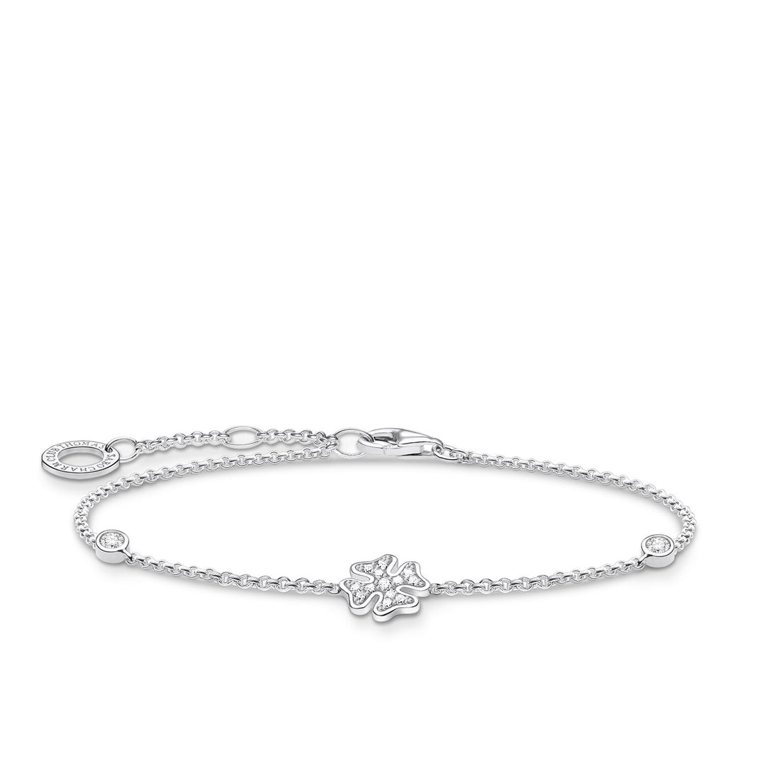 Thomas Sabo Bracelet Cloverleaf