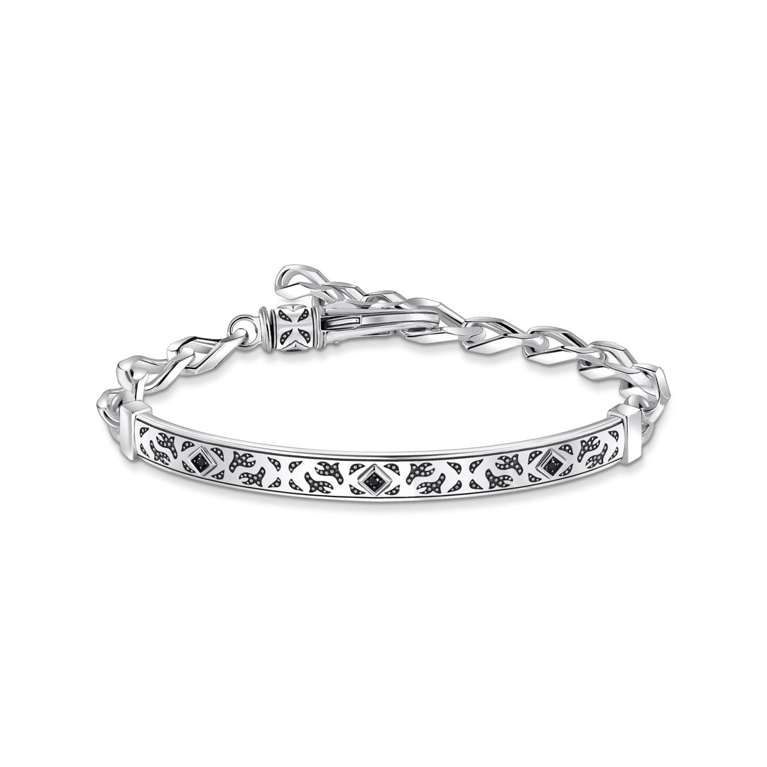 THOMAS SABO Rebel Wolf Bracelet