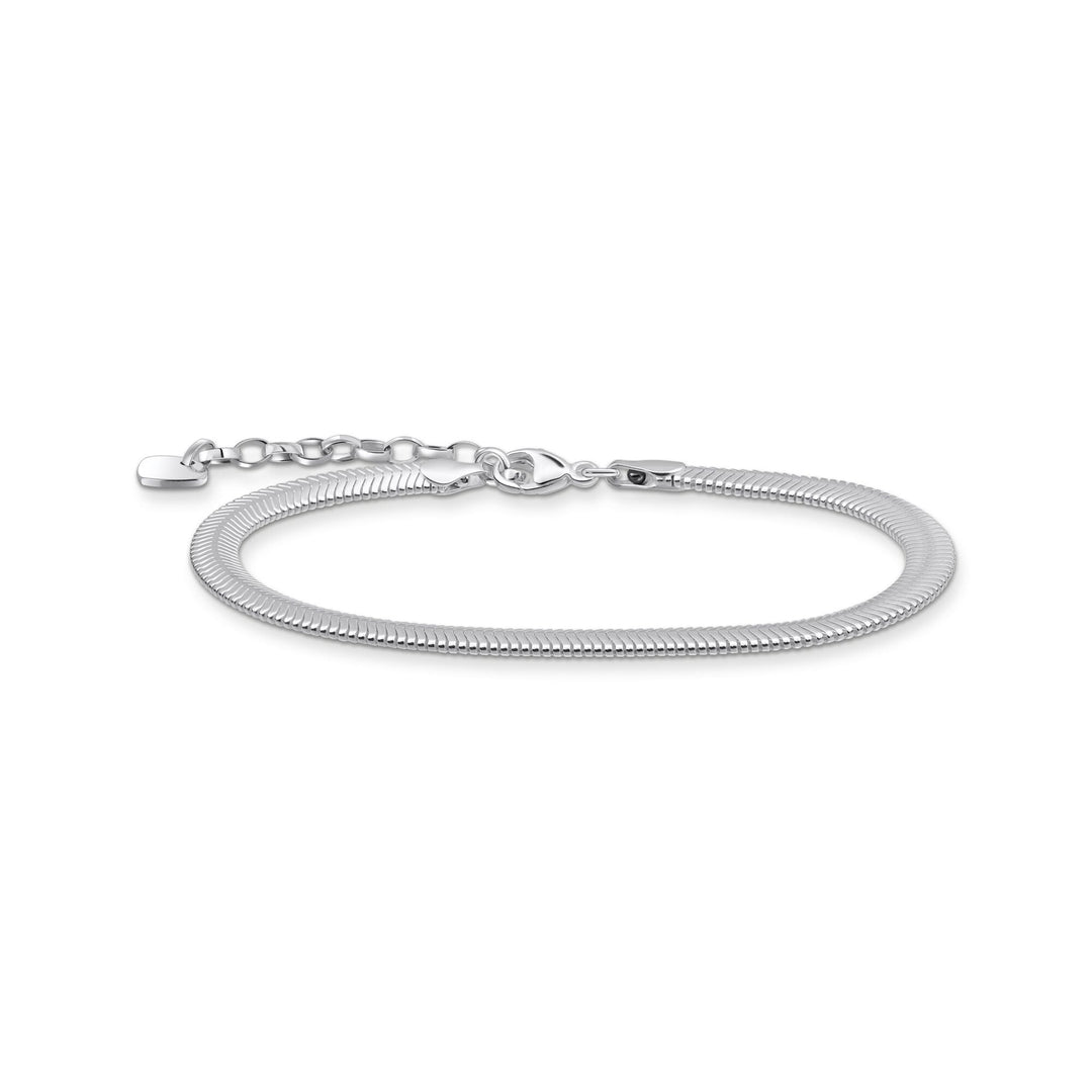 THOMAS SABO Snake bracelet silver