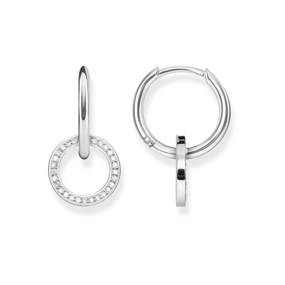 Thomas Sabo Hoop Earrings "Circle"