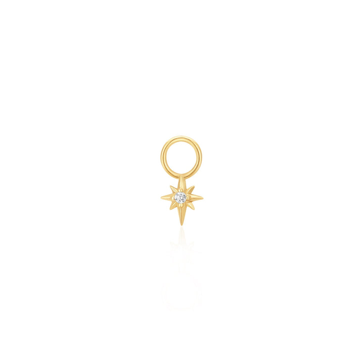 Ania Haie Gold Star Earring Charm