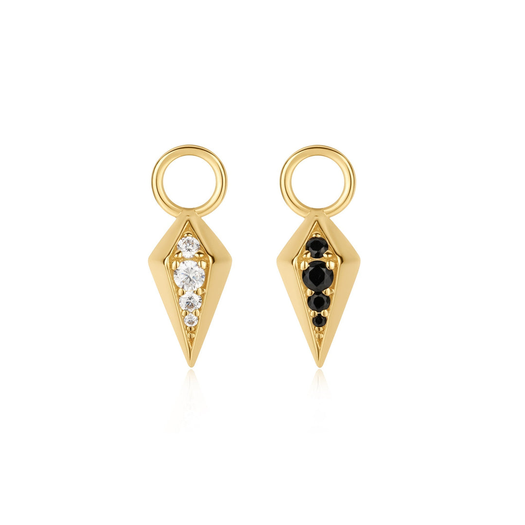 Ania Haie Gold Rhombus Earring Charm