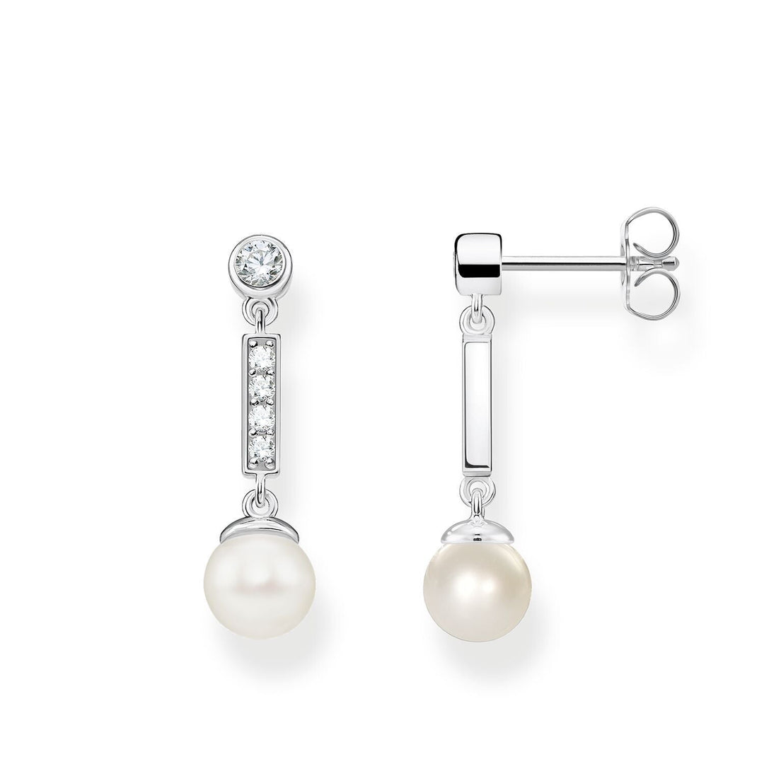 Thomas Sabo Pearl Earrings