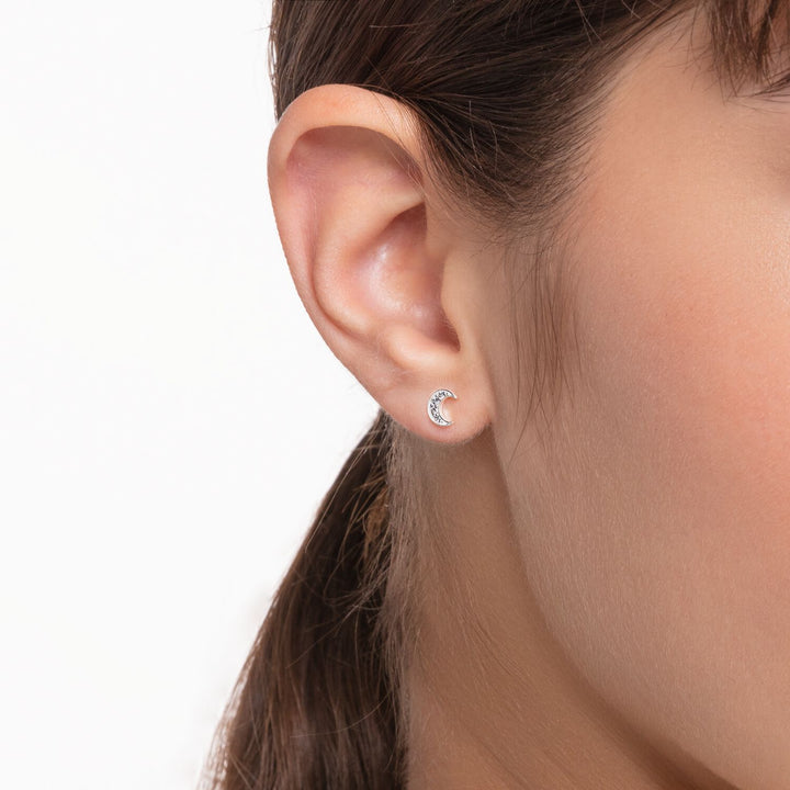 Thomas Sabo Ear Stud Moon (Single)