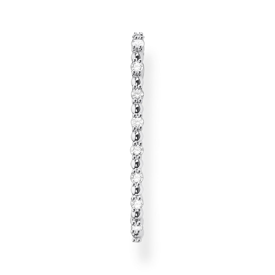 Thomas Sabo Ear Stud White Stones (Single)