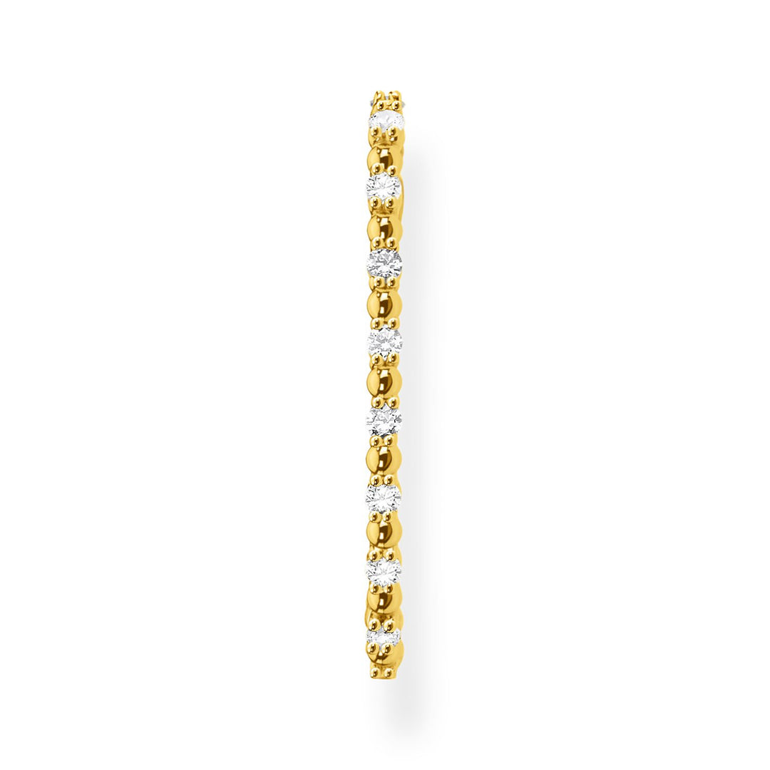 Thomas Sabo Ear Stud White Stones (Single)