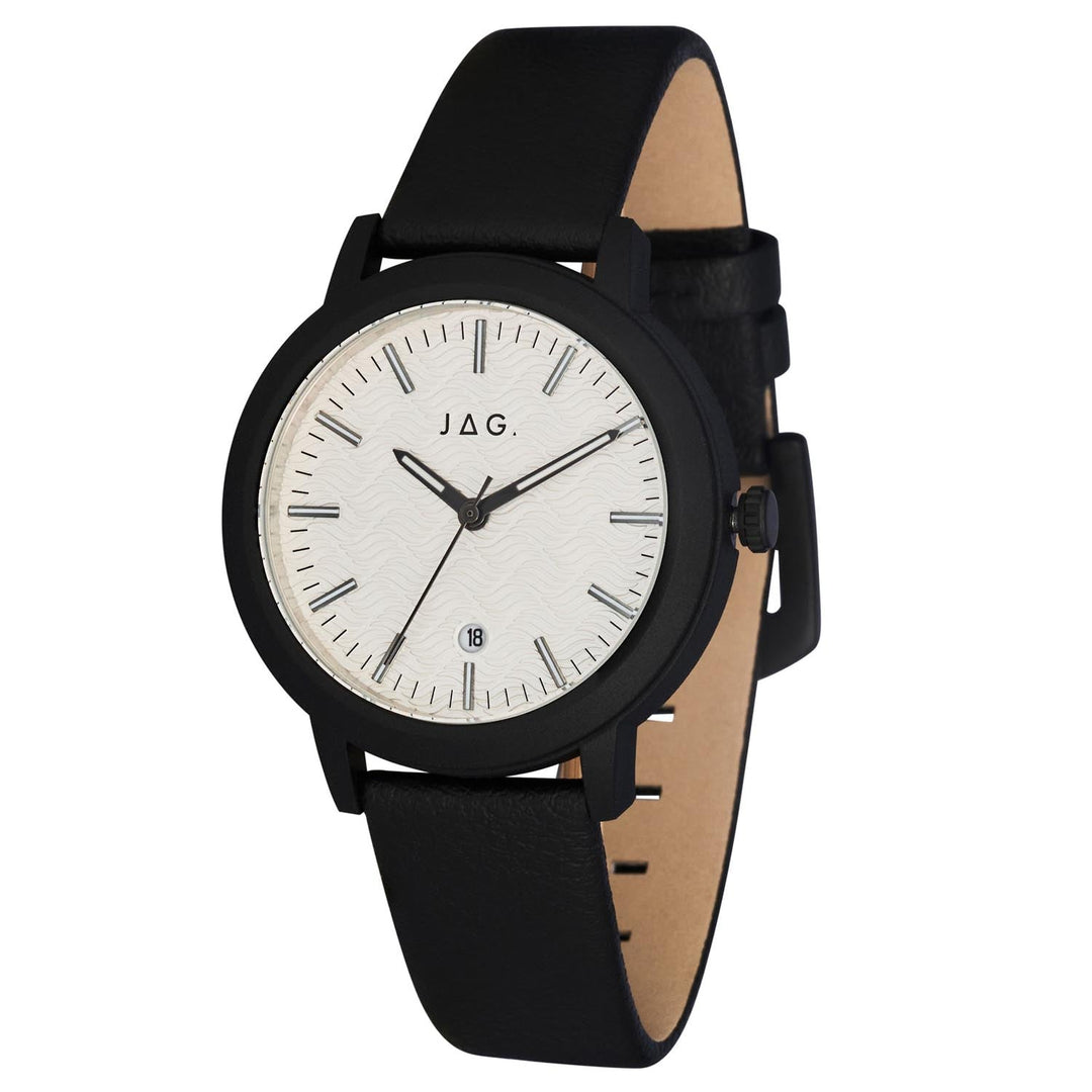 JAG Bronte Analogue Date Unisex Watch