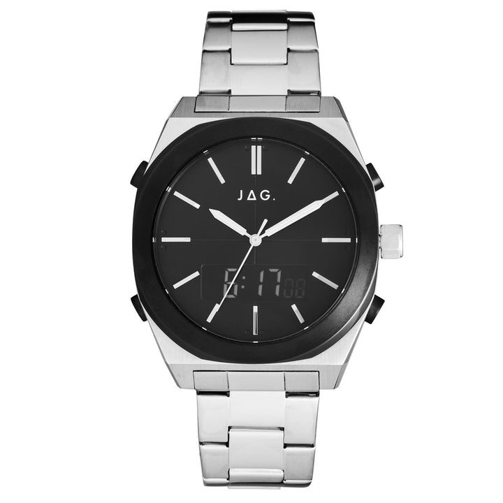 JAG Lincoln Analogue Digital Men's Watch