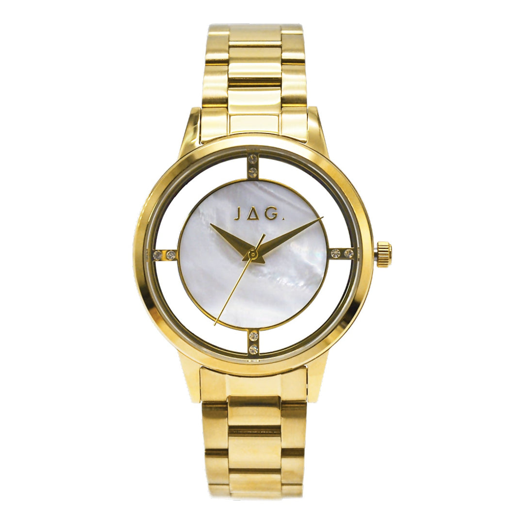 Jag Shelley Womens Watch J2886A