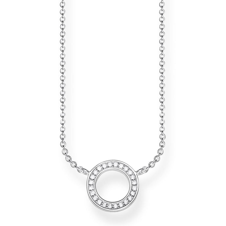 Thomas Sabo Necklace "Circle Small"