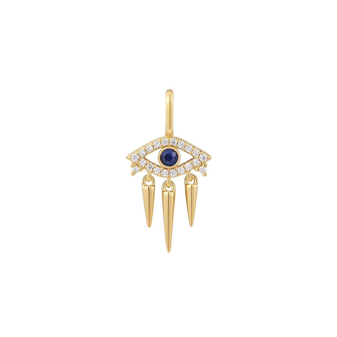 Ania Haie Gold Evil Eye Charm