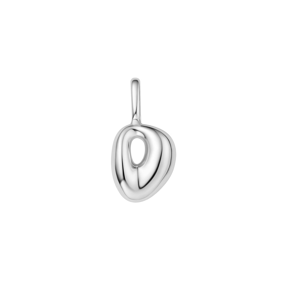 Ania Haie Silver D Letter Charm