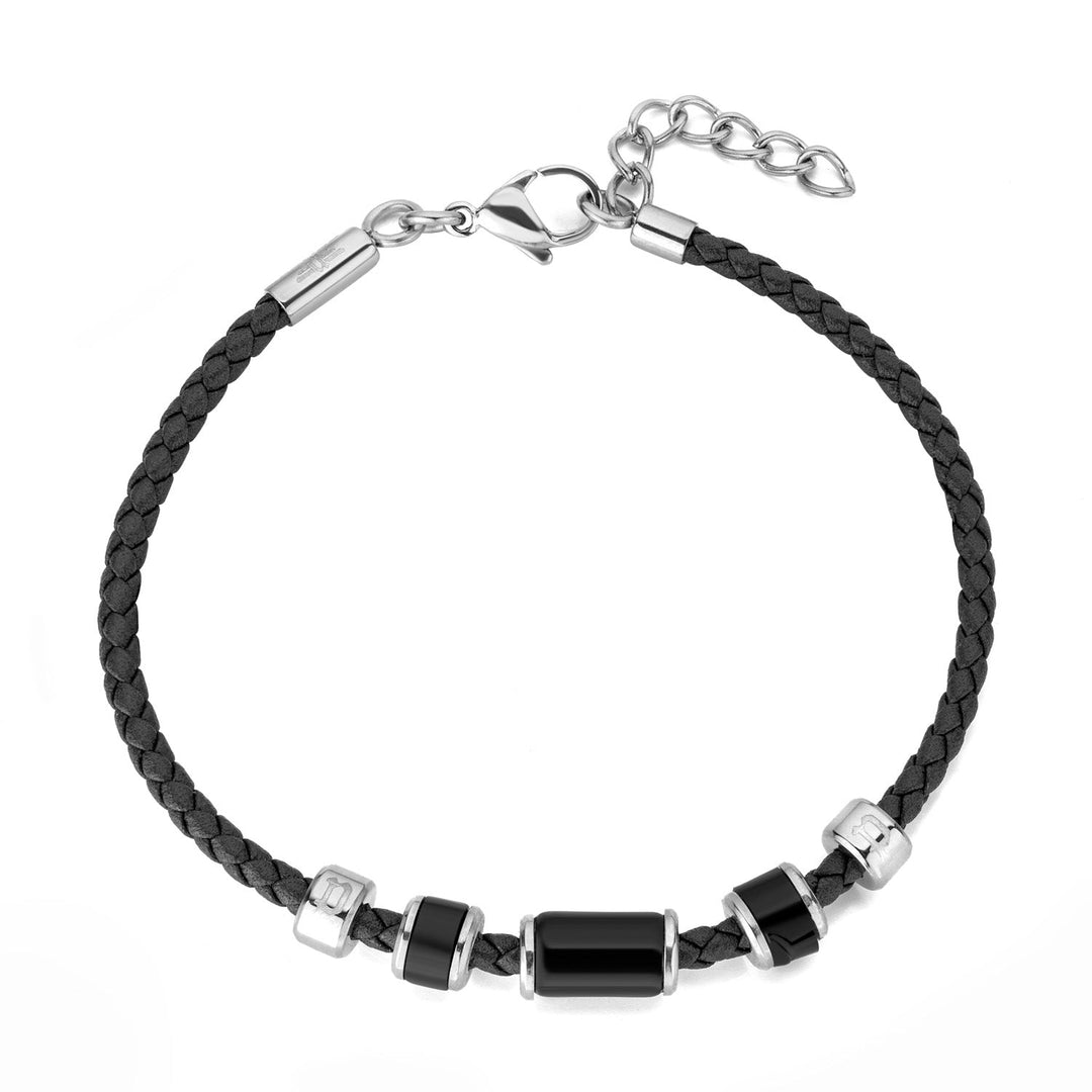 Police Bullion Men's Bracelet