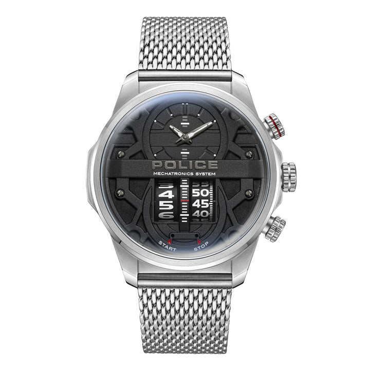 Police Rotorcrom Men's Watch