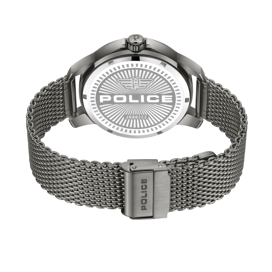 Police Mensor Men's Watch