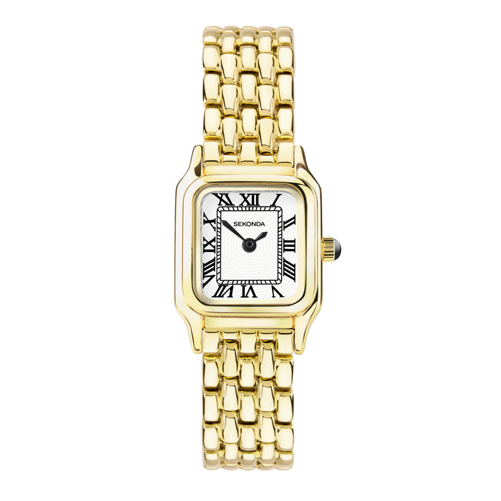 Sekonda Monica Gold Watch - SK40144