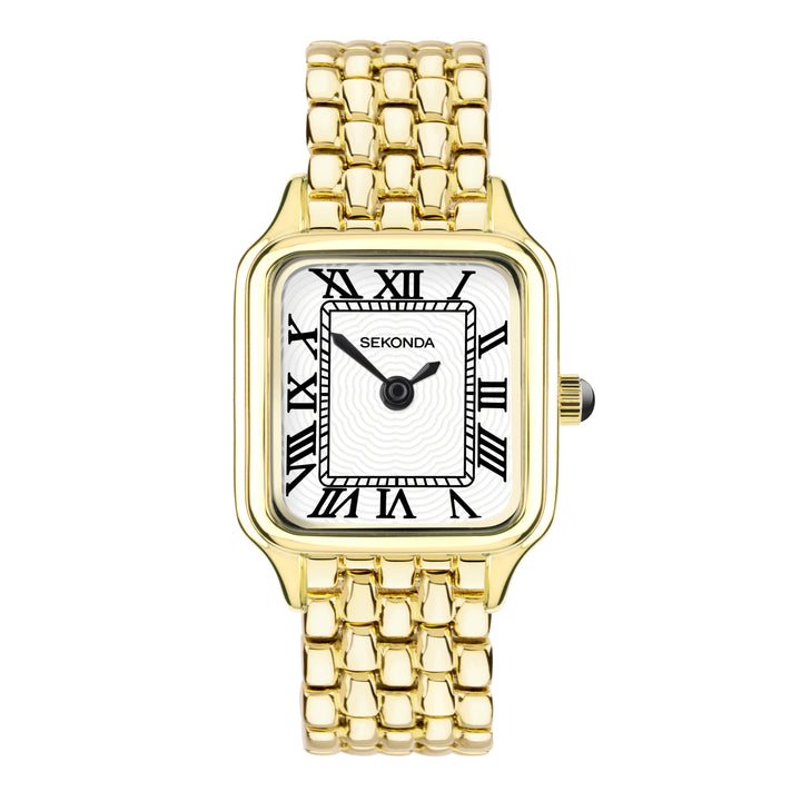 Sekonda Monica Gold Watch - SK40657