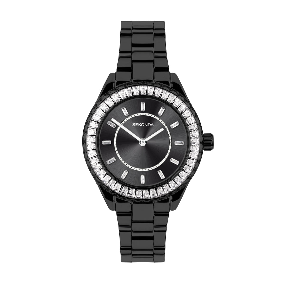 Sekonda Margot Black Watch - SK40659