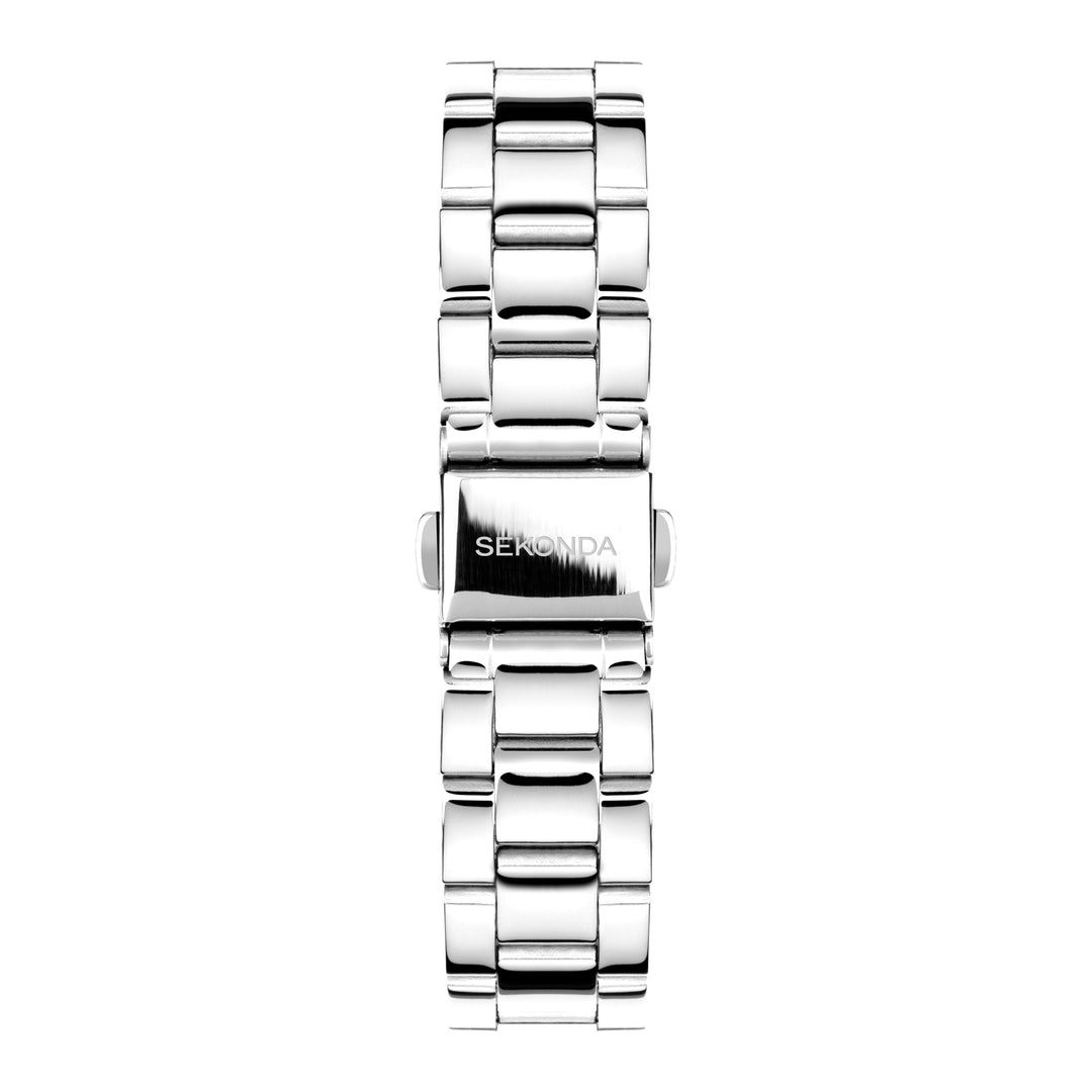 Sekonda Margot Silver with Stones Watch - SK40670