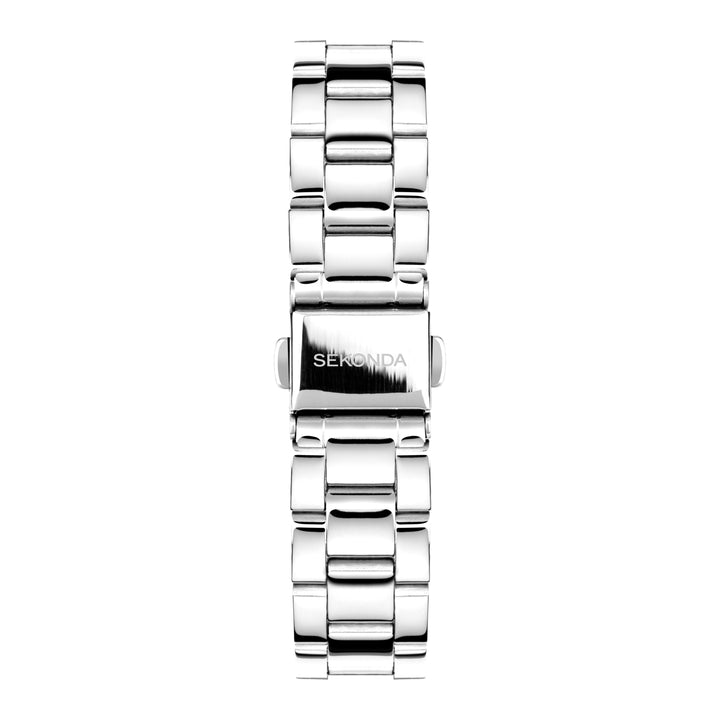 Sekonda Margot Silver with Stones Watch - SK40670