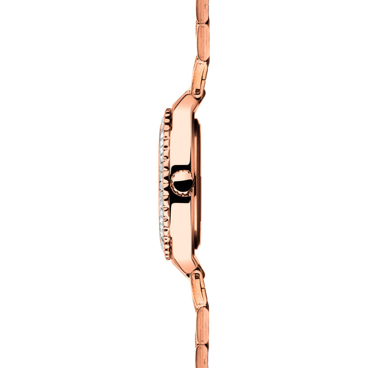 Sekonda Margot Rose Gold with Stones Watch - SK40671