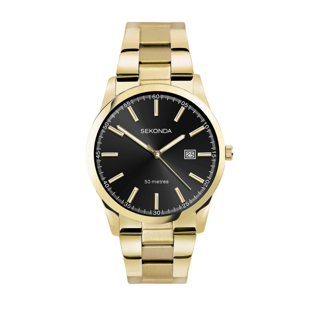 Sekonda Classic Unisex Watch - SK30008