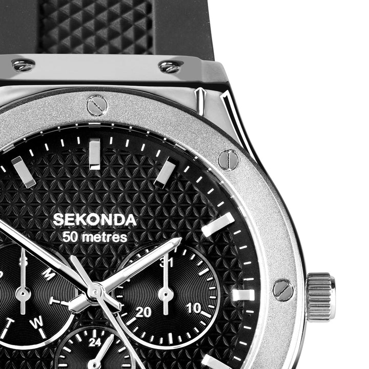 Sekonda Titan 42mm Watch