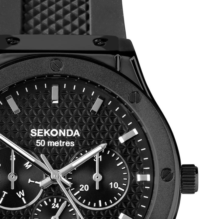 Sekonda Titan 42mm Watch