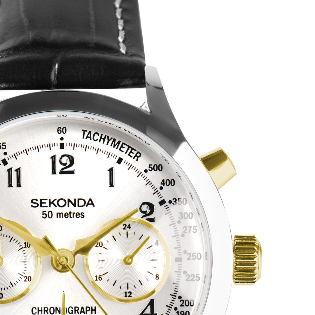 Sekonda Archer 40mm Watch