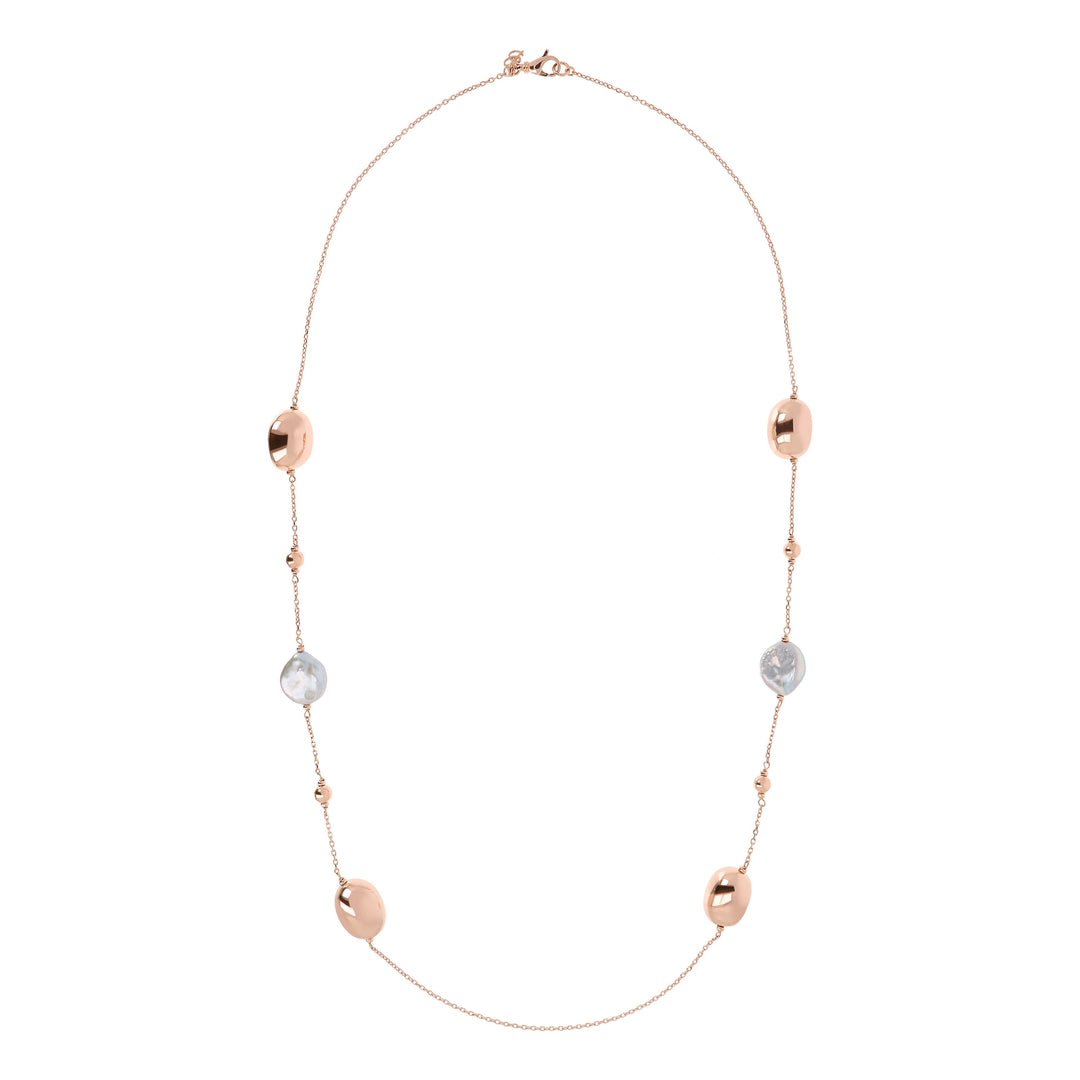 Bronzallure Sautoir Y Necklace Altissima